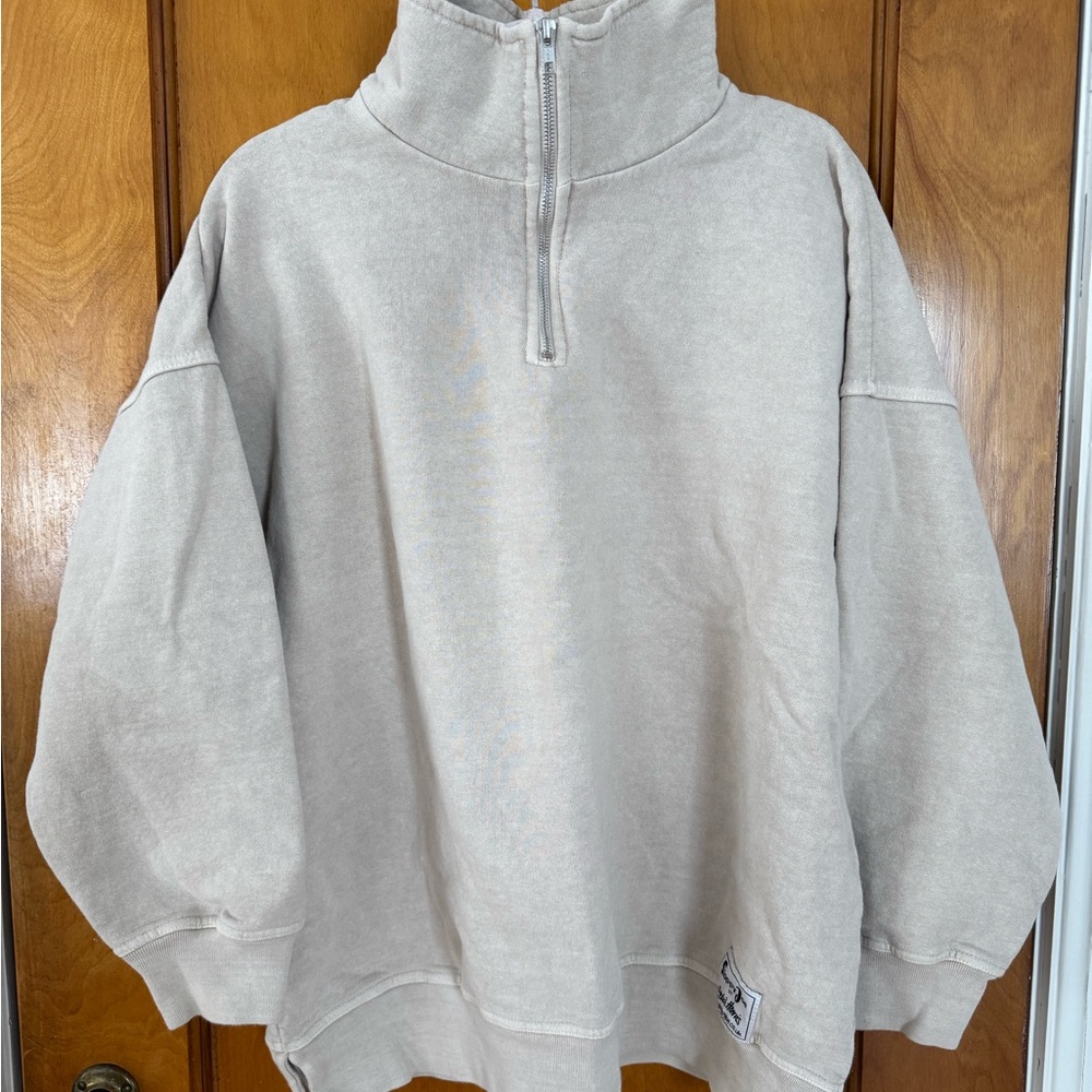 Sloppy Joe by Jackie Harris Diana pullover